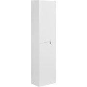 AQUATON Пенал Оливия 40 подвесной, цвет белый матовый (1A254603OL010) 1A254603OL010