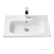 AQUATON Раковина VICTORIA-N 600?460 мм., белая (732799E000) 732799