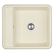 AQUATON Мойка для кухни Беллис 57 жемчуг (1A724932BS240) 1A724932BS240
