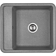 AQUATON Кухонная мойка Беллис 57 Серый (1A724932BS230) 1A724932BS230