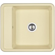 AQUATON Кухонная мойка Беллис 57, цвет шампань (1A724932BS290) 1A724932BS290