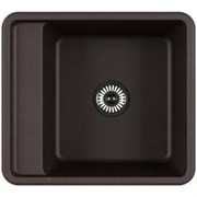 AQUATON Кухонная мойка Беллис 57, цвет кофе (1A724932BS280) 1A724932BS280