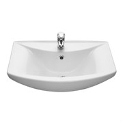 AQUATON Раковина мебельная Грация 60 615х435х200 фаянс, белый (131203S0011B0) 131203S0011B0