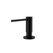 SANCOS Дозатор для кухонной мойки , объем 500 мл, цвет черный матовый, арт. SC40100MB SC40100MB