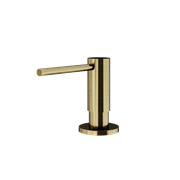 SANCOS Дозатор для кухонной мойки , объем 500 мл, цвет брашированное золото, арт. SC40100BG SC40100BG