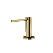 SANCOS Дозатор для кухонной мойки , объем 500 мл, цвет полированное золото, арт. SC40100ZG SC40100ZG