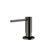 SANCOS Дозатор для кухонной мойки , объем 500 мл, цвет вороненая сталь, арт. SC40100ZG SC40100GG