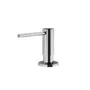 SANCOS Дозатор для кухонной мойки , объем 500 мл, цвет брашированный никель, арт. SC40100BN SC40100BN