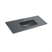 VINCEA Раковина VBS-13100MA керамическая, цвет антрацит матовый VBS-13100MA