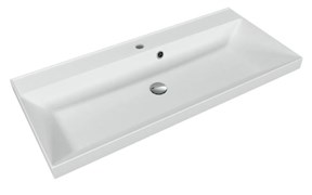 STYLE LINE Умывальник ASTI 1000x450 кварц, жасмин СС-00002478