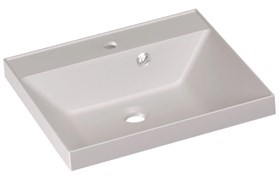 STYLE LINE Умывальник ASTI 500x450 кварц, жасмин СС-00002487