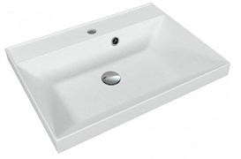 STYLE LINE Умывальник ASTI 600x450 кварц, жасмин СС-00002468
