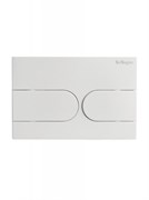 BELBAGNO Кнопка смыва BB-11-BL, белый глянец BB-11-BL