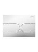 BELBAGNO Кнопка смыва BB-11-CRM, хром BB-11-CRM