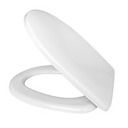 IDDIS Сиденье для унитаза soft close дюропласт 126 (ID 126 Dp Sc) ID 126 Dp Sc