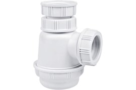 IDDIS Сифон 1' 1/4*32 мм для биде и умывальников (006UP00i84) 006UP00i84