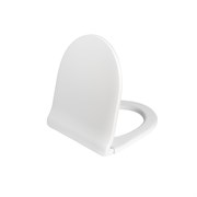 IDDIS Сиденье для унитаза, полипропилен, Soft Close, , 006, (006PPSCi31) 006PPSCi31