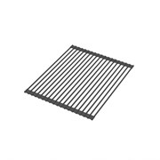 IDDIS Ролл-мат, нерж. сталь, чёрный, 353*420, Kitchen Line (ROL35BLi59) ROL35BLi59