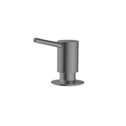 IDDIS Дозатор Kitchen Line латунь, PVD, светлый графит (SDIGM00i59) SDIGM00i59