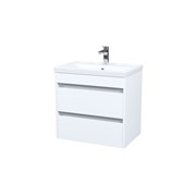 IDDIS Тумба с умывальником, подвесная, 60 см, белый, Zodiac X, , ZDX60W0i95K подходит умыв. 4076000i28 ZDX60W0i95K