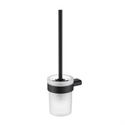 IDDIS Ершик, нержавеющая сталь, Petite, черный матовый, , PETBLSGi47 PETBLSGi47