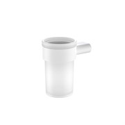 IDDIS Стакан, нержавеющая сталь, Petite, белый матовый, , PETWTSGi45 PETWTSGi45