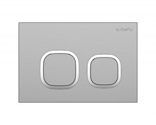 ESBANO Клавиши слива LPS-10GM, крепёжная рамка, оружейная сталь ESINLPS10GM