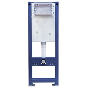 AZARIO Инсталляция для подвесного унитаза  NEW-TS 370?122?1040, механическая, 3/8л (AZ-G12) AZ-G12