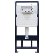 AZARIO Инсталляция для подвесного унитаза  NEW-TS 1 500?110?1127, механическая, 3/8л (AZ-TS006T) AZ-TS006T