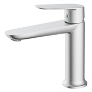 AZARIO Cмеситель для раковины Alanti керамический картридж, сатин (AZ-K1032BN) AZ-K1032BN