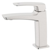 AZARIO Cмеситель для раковины Conda керамический картридж, сатин (AZ-K1011BN) AZ-K1011BN