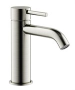 SANCOS Смеситель для раковины Etna, брашированный никель, PVD покрытие, арт. SC9001BN SC9001BN