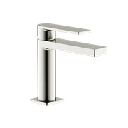 SANCOS Смеситель для раковины Studio, брашированный никель, PVD покрытие, арт. SC9015BN SC9015BN