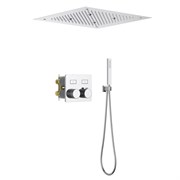 TIMO Душевая система встроенная с термостатом Petruma хром (SX-5209/00SM) SX-5209/00SM