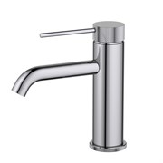 TIMO Смеситель для раковины Saona хром (2461/00F) 2461/00F