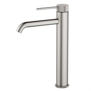 TIMO Смеситель для раковины-чаши Saona никель (2411/13F) 2411/13F