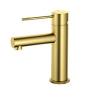 TIMO Смеситель для раковины Saona золото шлифованное (2361/20F) 2361/20F