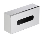 TIMO Бокс для салфеток Petruma никель (15244/13) 15244/13