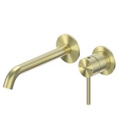 ABBER Смеситель Wasser Kreis 316 AF8112BG-M для раковины скрытого монтажа, золото брашированное AF8112BG-M