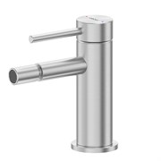 ABBER Смеситель Wasser Kreis 316 AF8124BST для биде, сталь брашированная AF8124BST