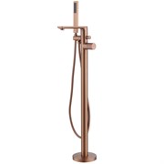 ABBER Смеситель Rund AF8715MRG напольный, розовое золото матовое AF8715MRG