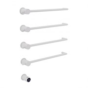 ABBER Полотенцесушитель электрический  Charme AH4004MW белый матовый AH4004MW