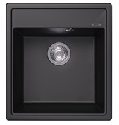 ABBER Кухонная мойка Quarz AQ2901B черная AQ2901B