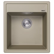 ABBER Кухонная мойка Quarz AQ2901S песочный AQ2901S