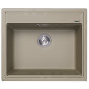 ABBER Кухонная мойка Quarz AQ2902S песочный AQ2902S