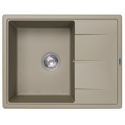 ABBER Кухонная мойка Quarz AQ2903S песочный AQ2903S