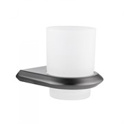 ABBER Стакан для зубных щеток Nord AA1556NG никель AA1556NG