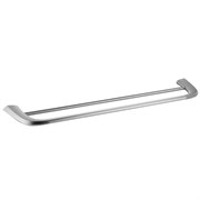 ABBER Полотенцедержатель двойной Nord AA1553SP сатин AA1553SP