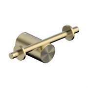 ABBER Крючок двойной Osten 316 AA1852BG золото брашированное AA1852BG