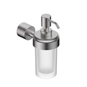 ABBER Диспенсер с держателем Osten 316 AA185A9BST сталь брашированная AA185A9BST